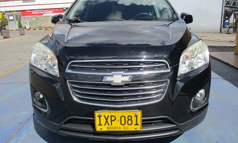 Chevrolet Tracker Ls...