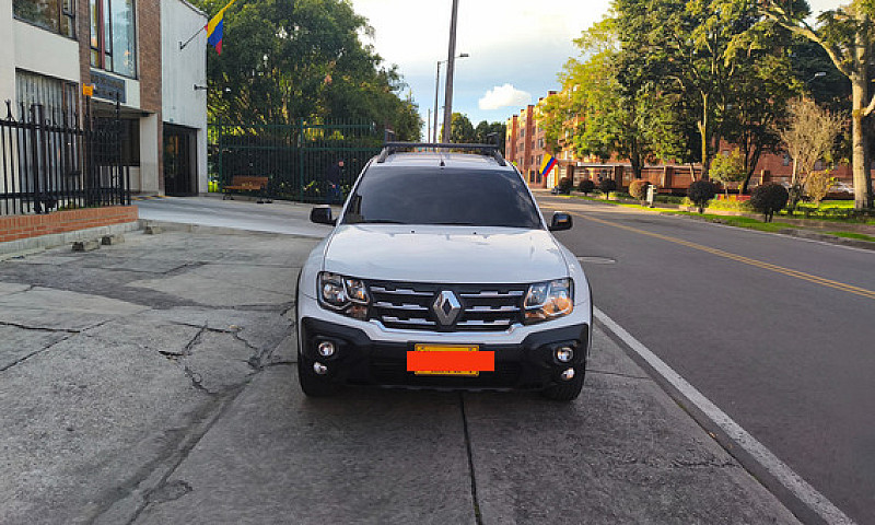 Renault Duster Oroch...