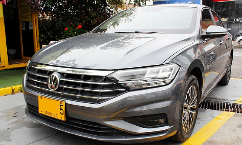 Volkswagen Jetta Hig...
