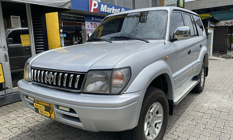 Toyota Prado 3.4 Vx...