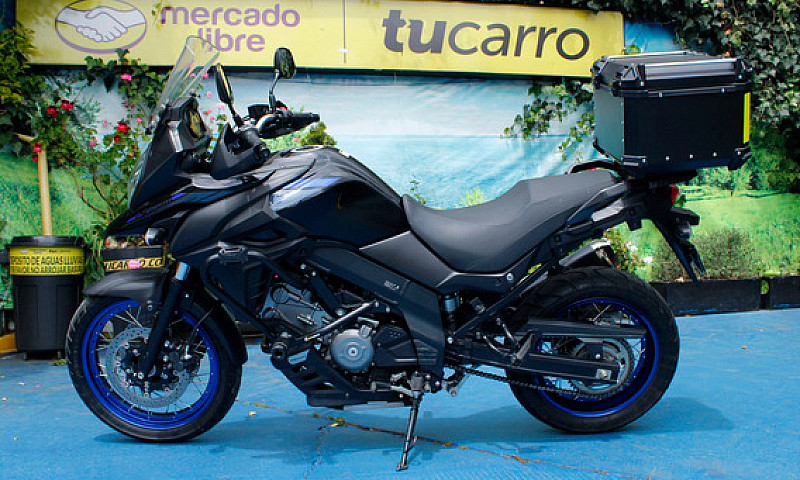 Suzuki V-Strom Dl650...