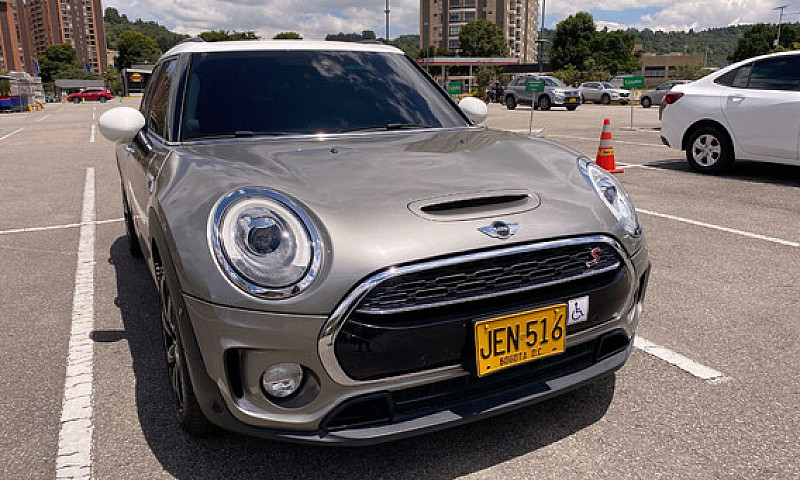 Mini Cooper S Clubma...