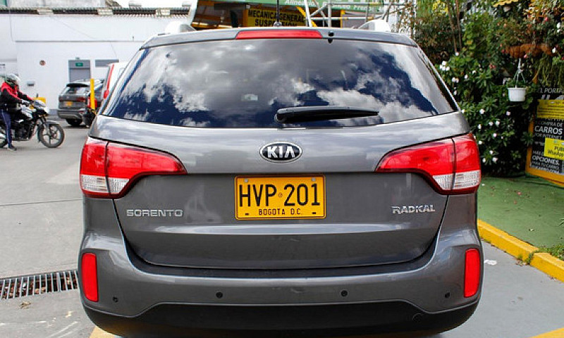 Kia Sorento 2.4 Lx 2...