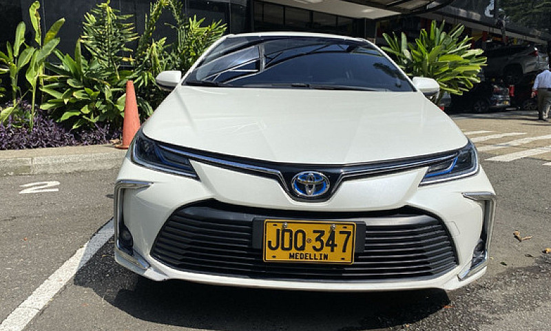 Toyota Corolla 1.8 X...