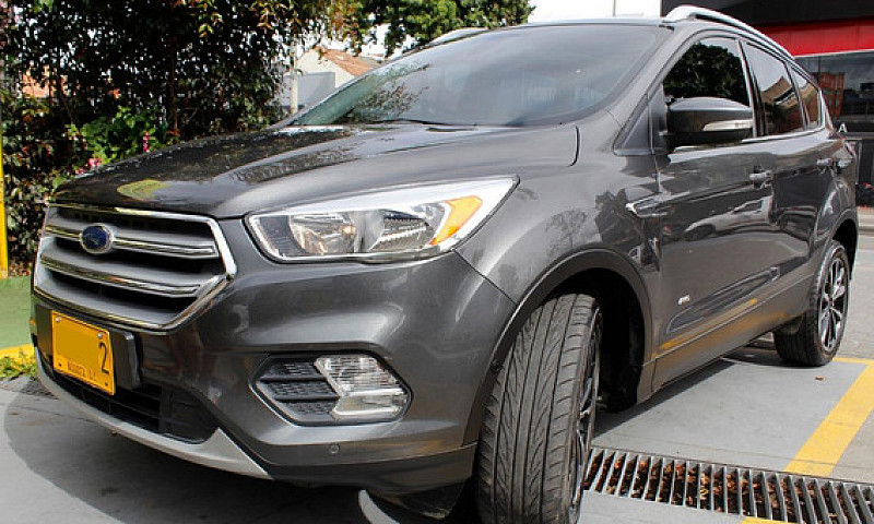 Ford Escape 2.0 Tita...