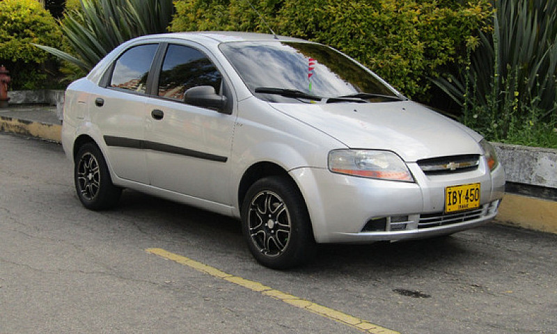 Chevrolet Aveo 1.4 S...