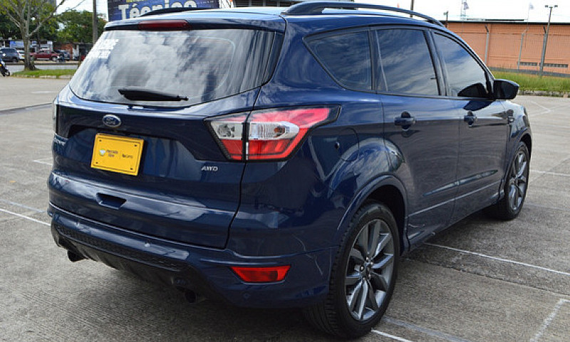 Ford Escape St Line...
