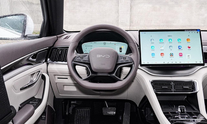 Byd Song Plus Versio...