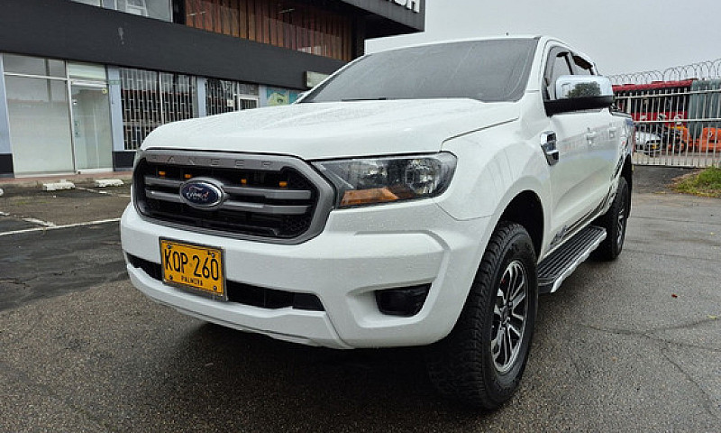 Ford Ranger 3.2 Xls...
