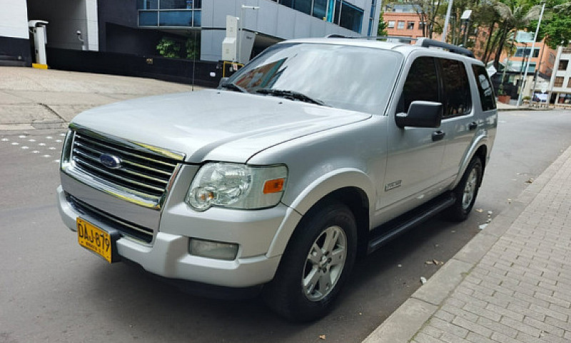 Ford Explorer 4.0 Xl...