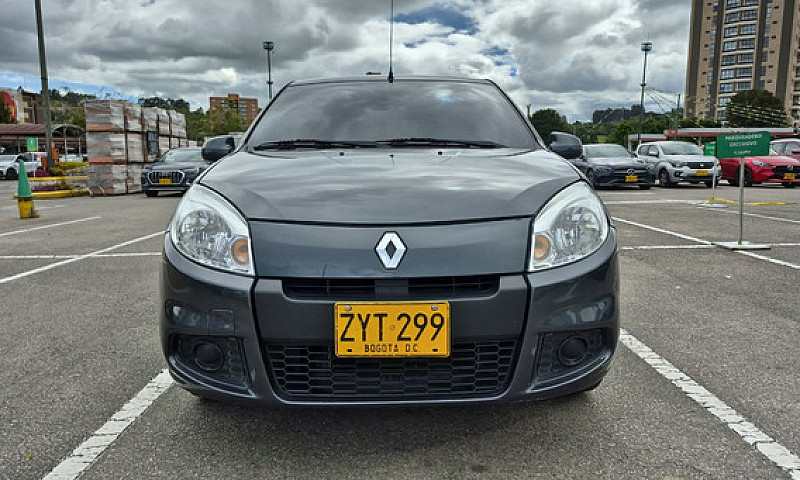 Renault Sandero 1.6 ...
