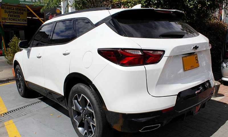 Chevrolet Blazer 3.6...