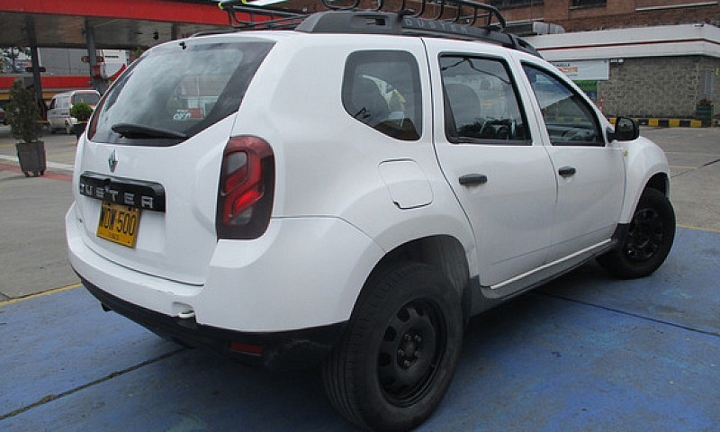 Renault Duster Expre...