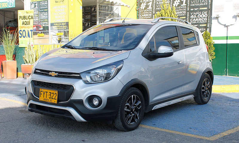 Chevrolet Spark 1.2 ...