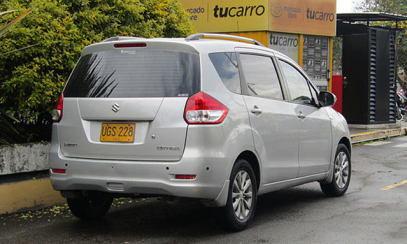 Suzuki Ertiga 1.4 Mp...