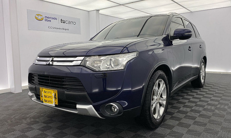 Mitsubishi Outlander...