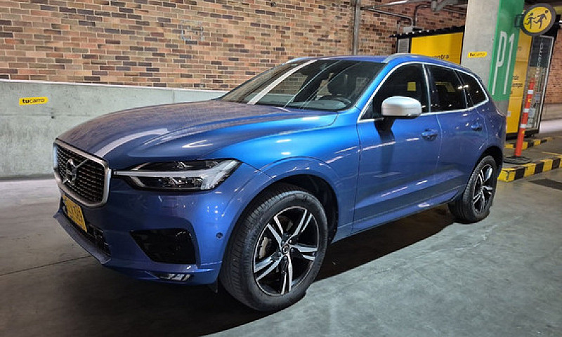 Volvo Xc60 2.0 T5 Aw...