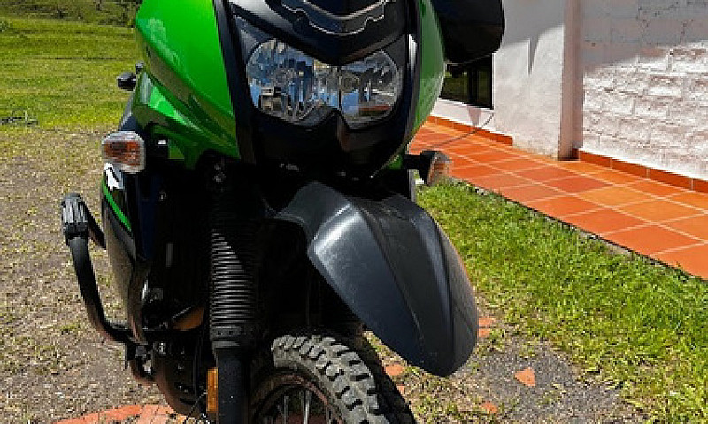 Klr 650 Original...