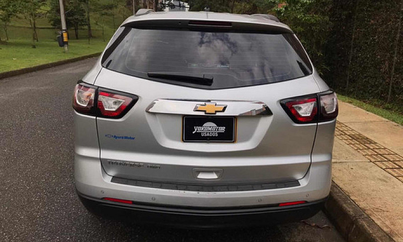 Chevrolet Traverse L...
