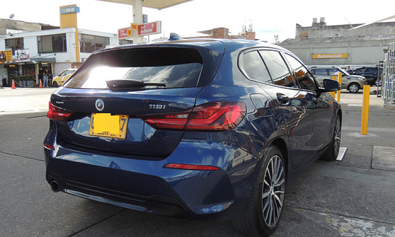Bmw 118I 1.5...