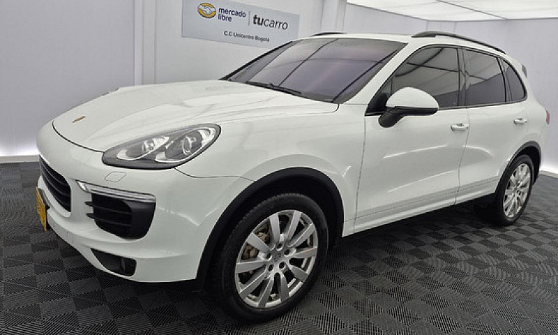 Porsche Cayenne 3.6 ...