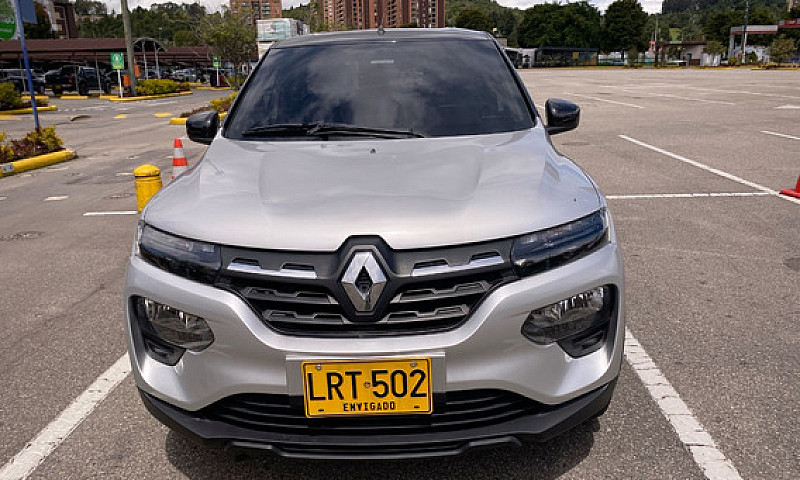 Renault Kwid 1.0 Mt ...
