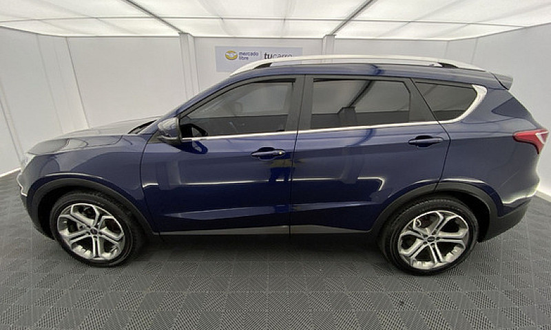 Jetour X70 Limited A...