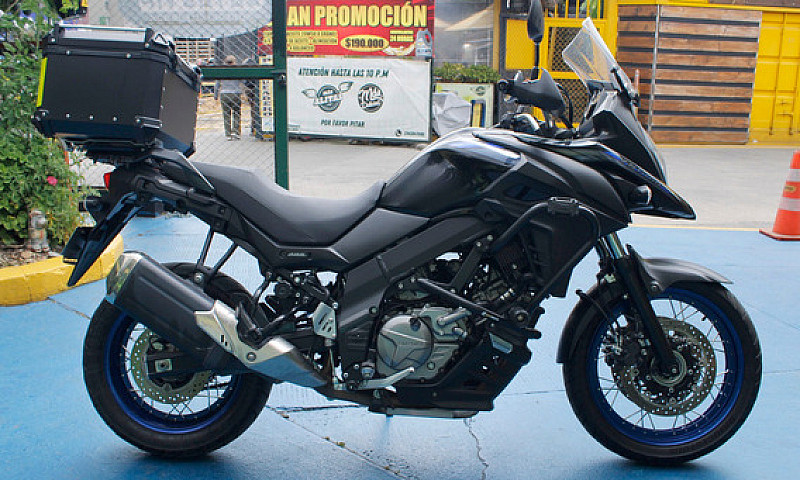 Suzuki V-Strom Dl650...