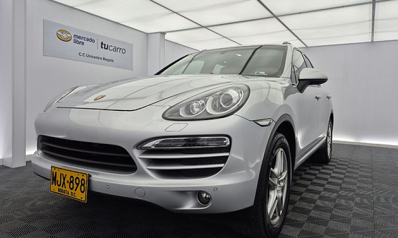 Porsche Cayenne 3.6 ...