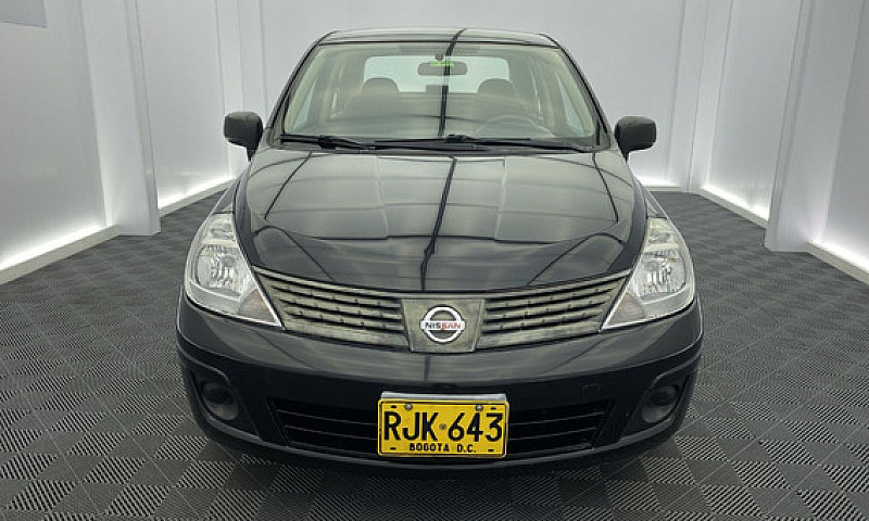 Nissan Tiida Sd 1.8 ...