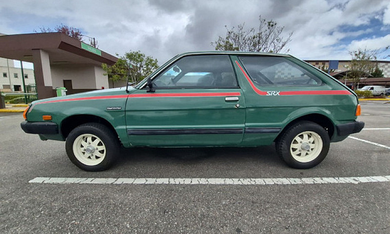 Subaru Srx 1.6L...