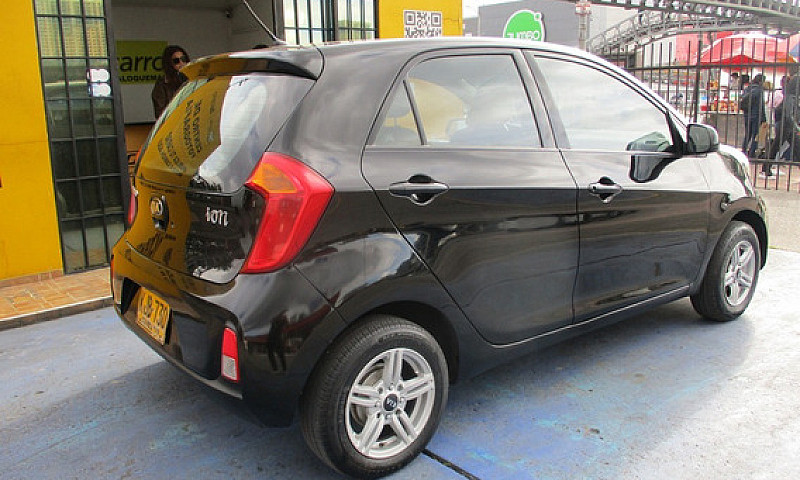 Kia Picanto Ion Lx  ...