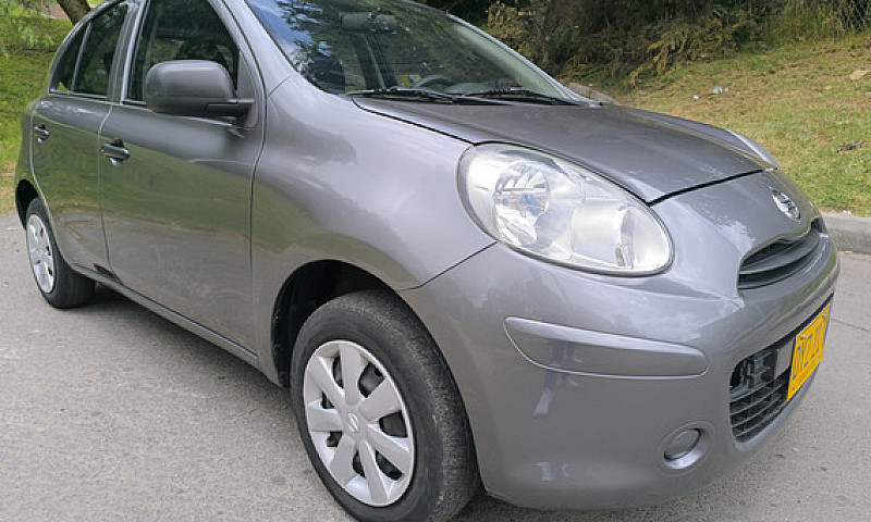Nissan March 1.6 Act...