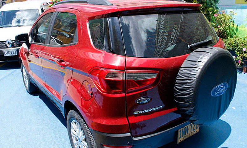 Ford Ecosport 2.0 Fr...
