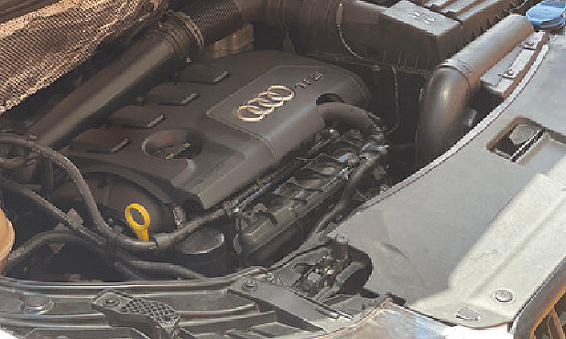 Audi Q3 2.0 Tfsi Qua...