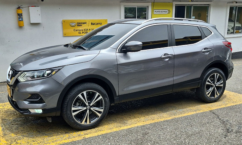 Nissan Qashqai 2.0 A...
