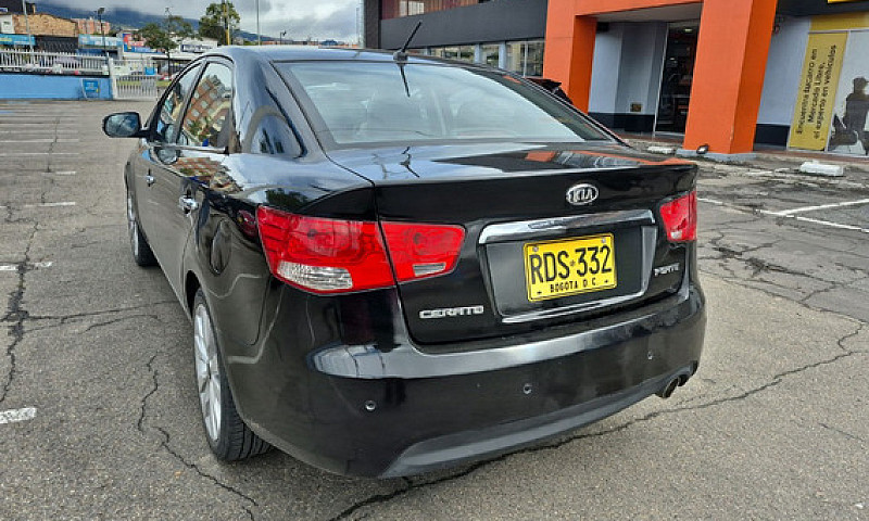Kia Cerato Forte 1.6...
