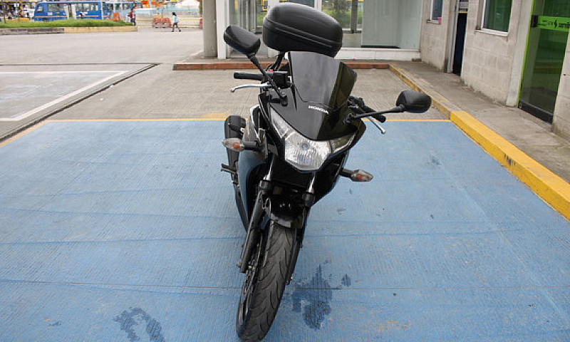 Honda Cbr 250 Rd...