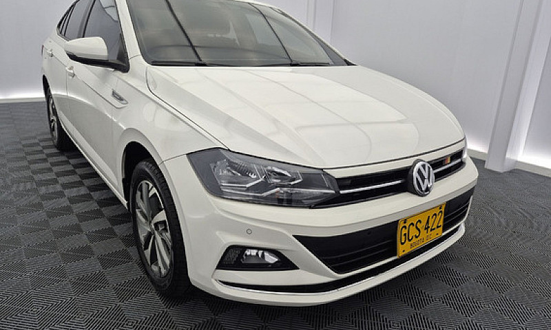 Volkswagen Virtus 1....