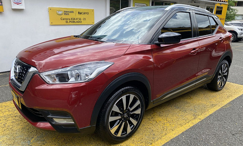 Nissan Kicks 1.6 Adv...