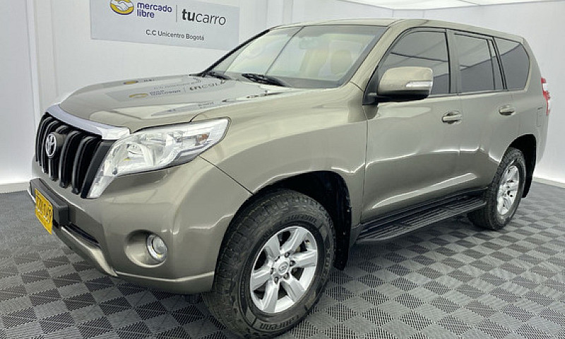 Toyota Prado 3.0 Tx ...