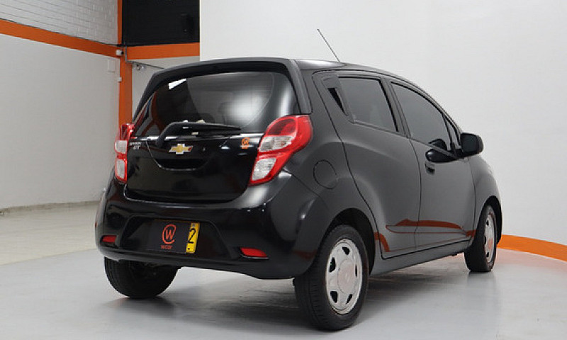 Chevrolet Spark 1.2 ...