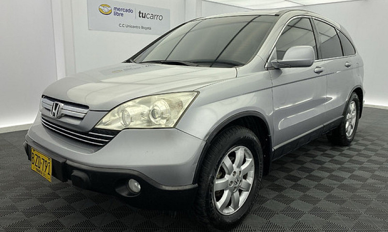 Honda Cr-V 2.4 Ex...