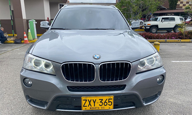 Bmw X3 2.0 F25 Xdriv...