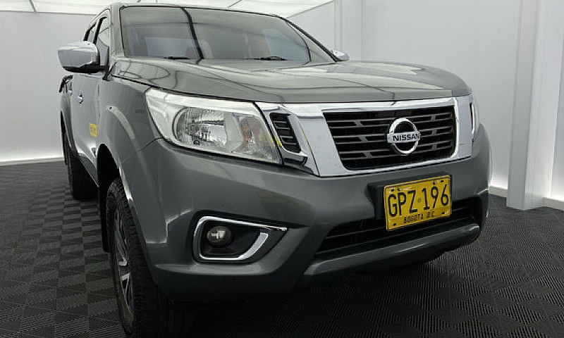 Nissan Np300 Frontie...