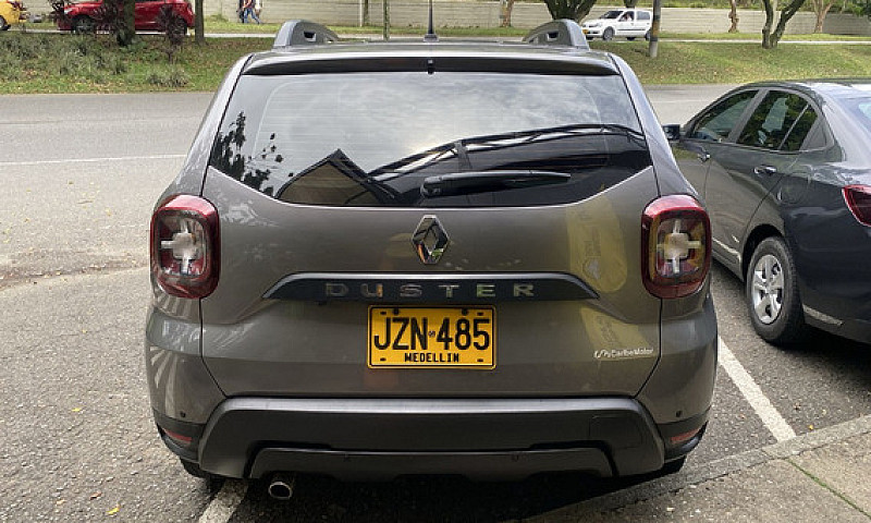 Renault Duster 1.6 Z...