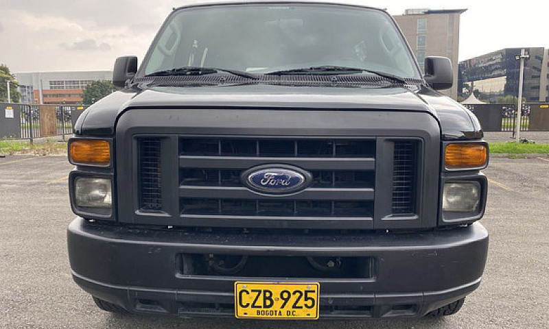 Ford Econoline 5.4 E...