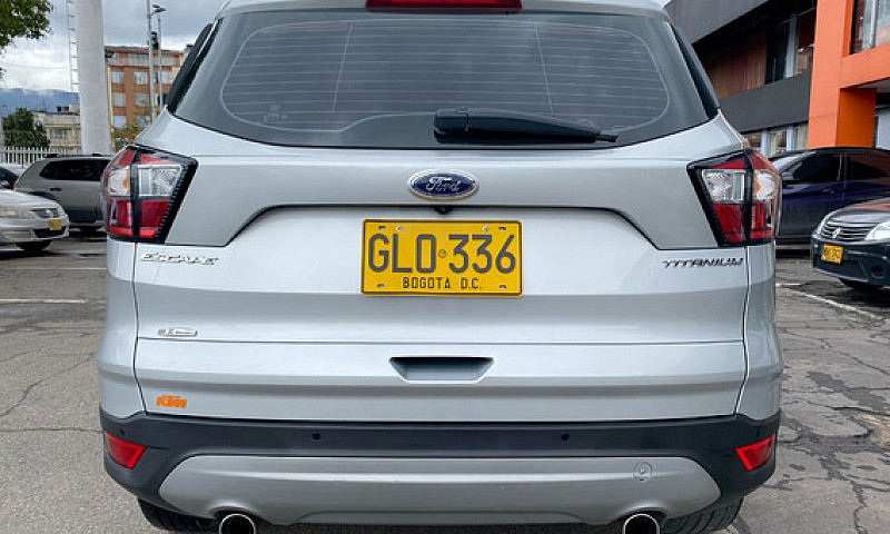 Ford Escape 2.0 Tita...