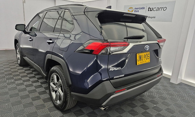 Toyota Rav4 2.5 Limi...