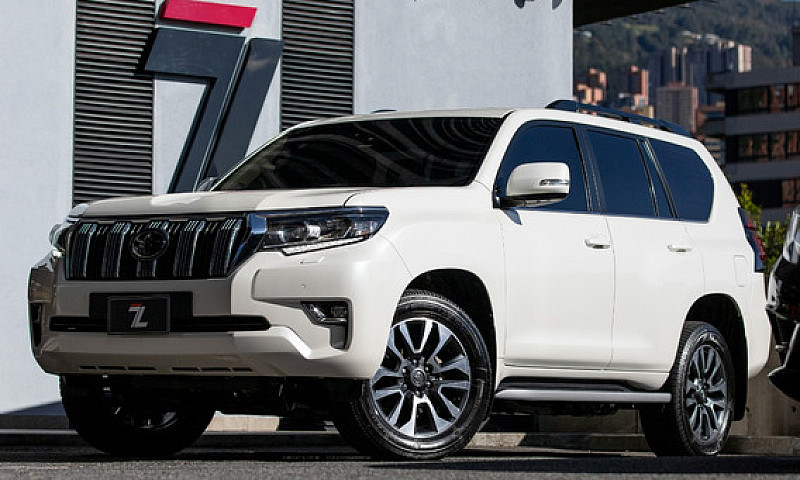 Toyota Prado Vx 2.8 ...